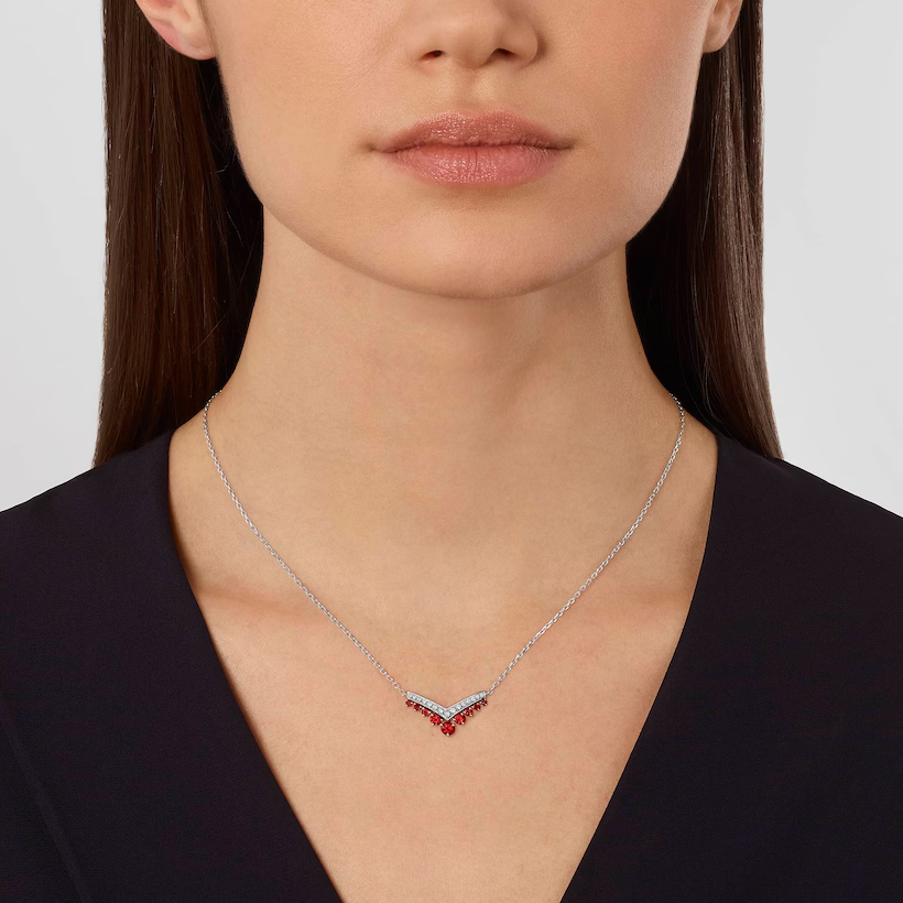 Joséphine Aigrette pendant
