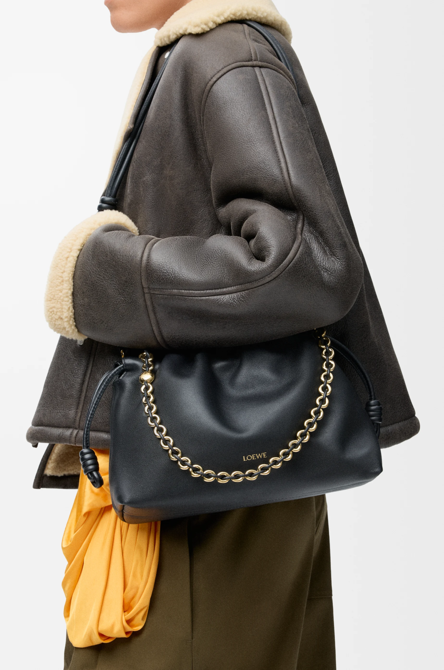 Medium Flamenco purse