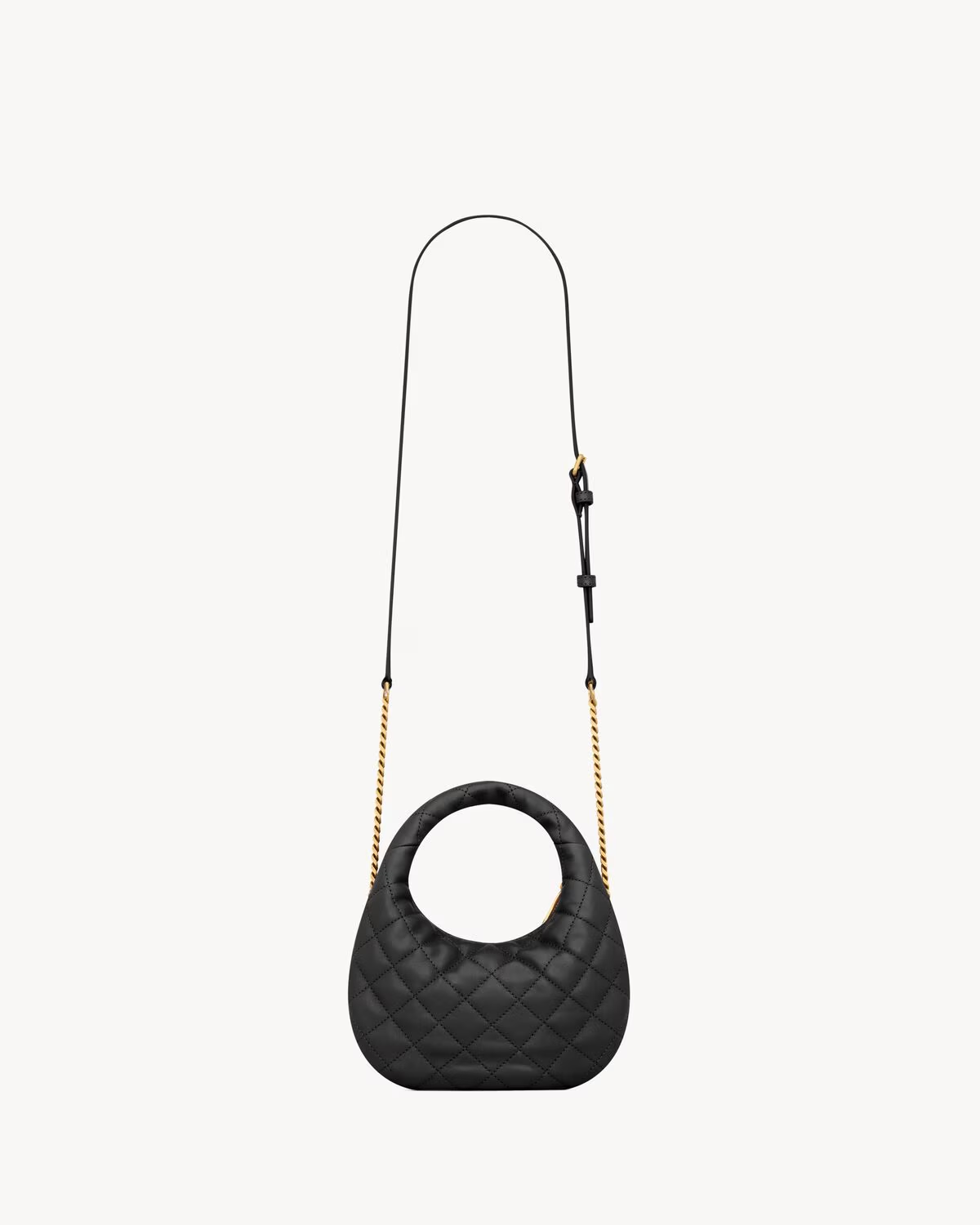 ICARINO mini in quilted nappa
