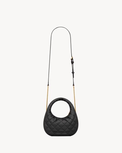 ICARINO mini in quilted nappa