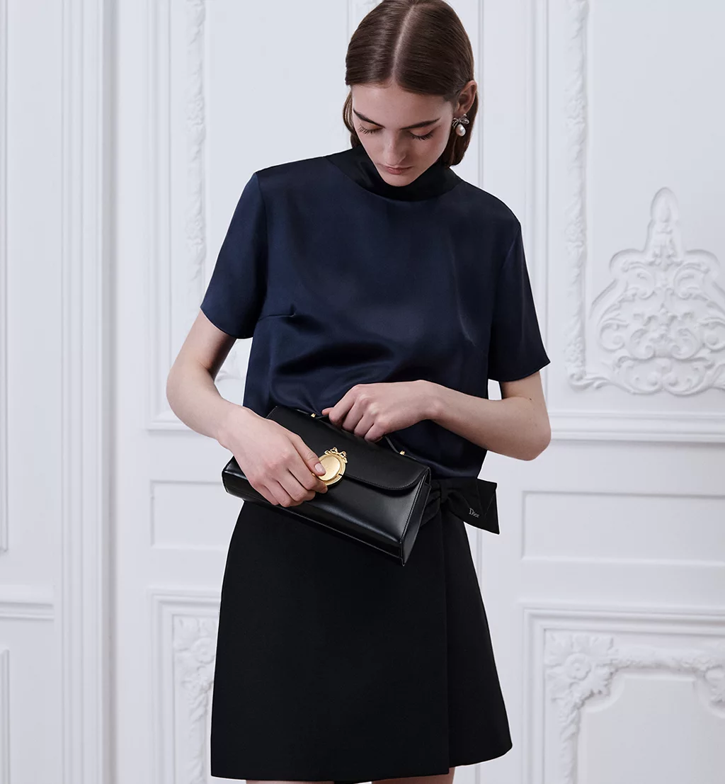 Dior Médaillon Pouch