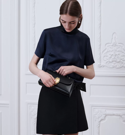Dior Médaillon Pouch