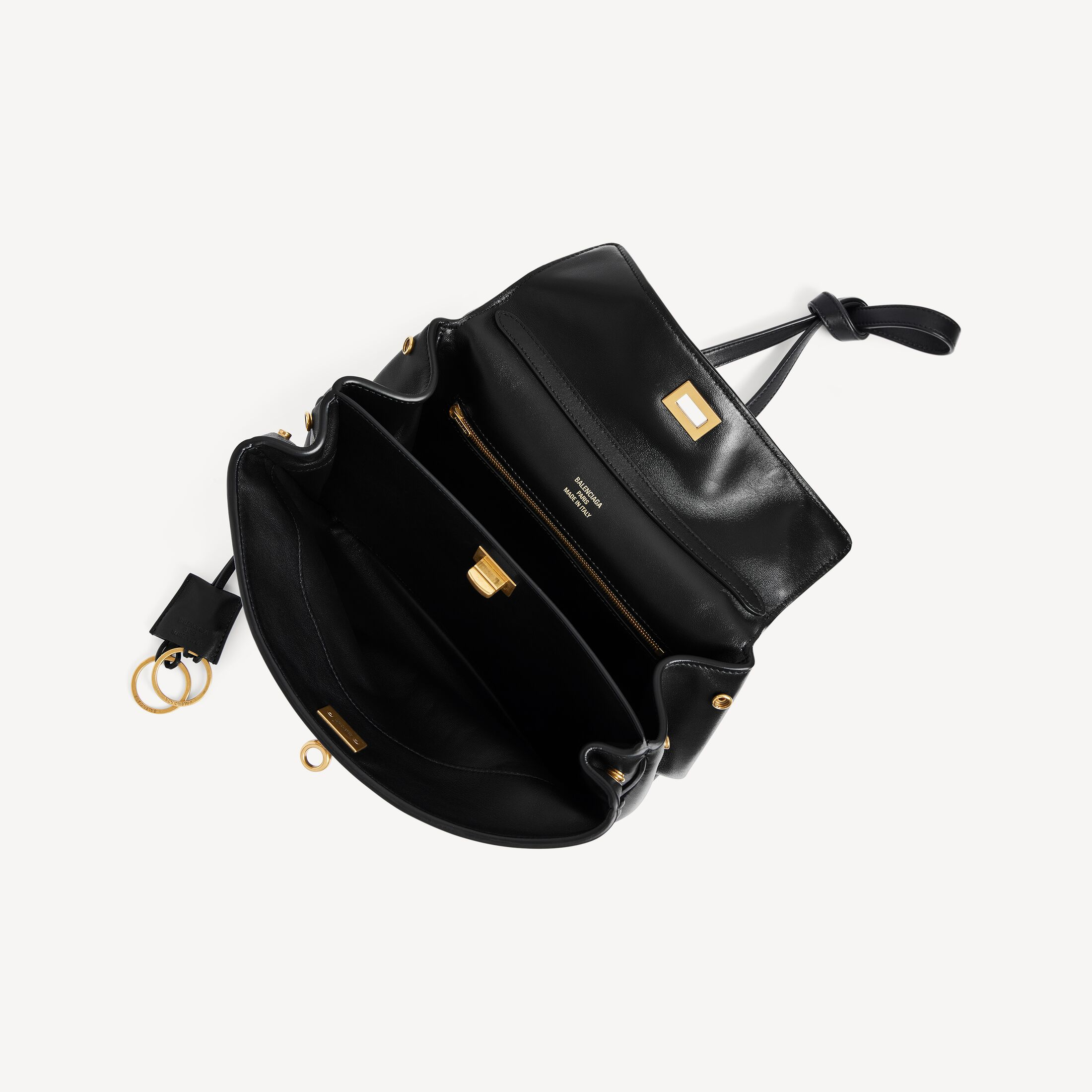 Women's Rodeo Handbag Small in Black