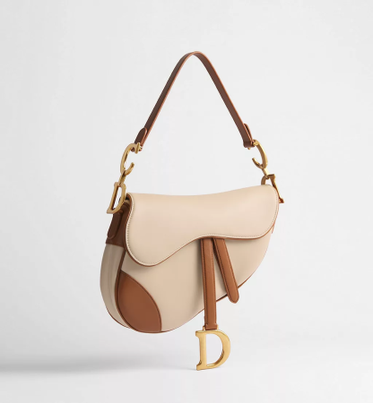 Saddle Bag with Strap