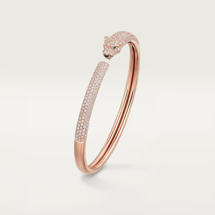 PANTHÈRE DE CARTIER BRACELET
