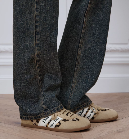 Dior Ribbon Sneaker