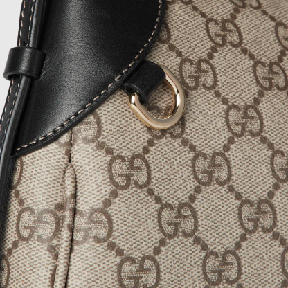 GG EMBLEM SMALL SHOULDER BAG