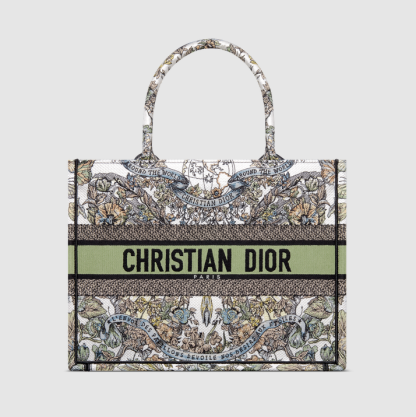 MEDIUM BOOK TOTE BAG