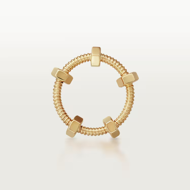 ECROU DE CARTIER RING