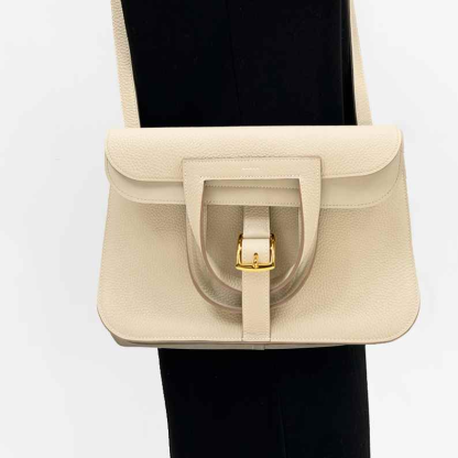 NEW HERMES BAGS HALZAN 31