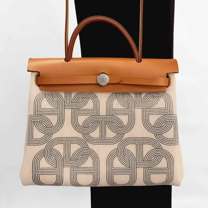 NEW HERMES BAGS HERBAG 31 