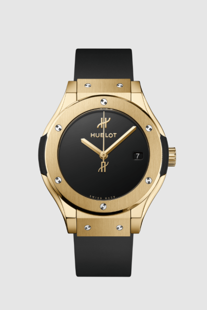 ORIGINAL YELLOW GOLD