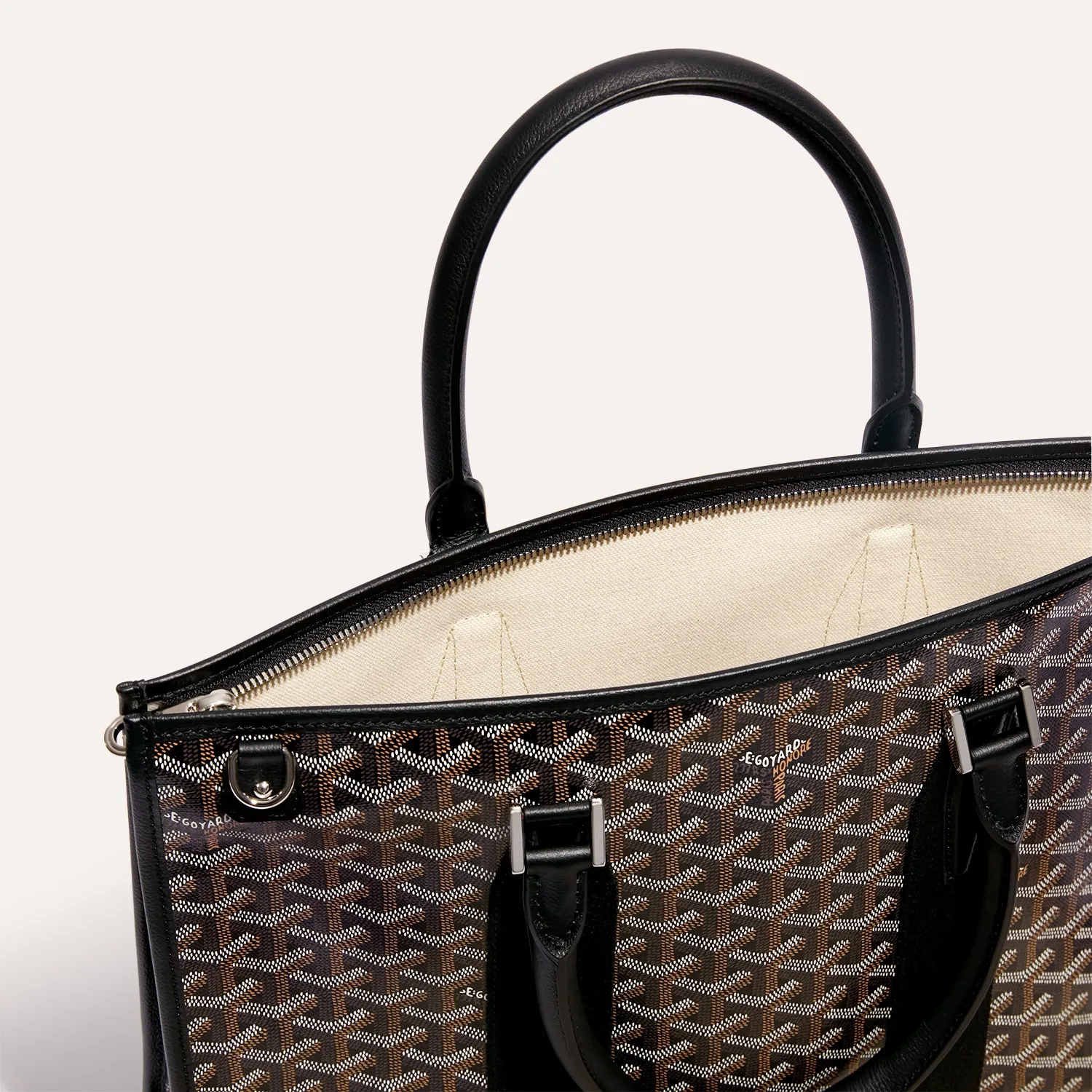 Morvan document case