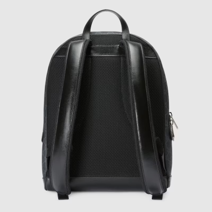 BACKPACK WITH INTERLOCKING G