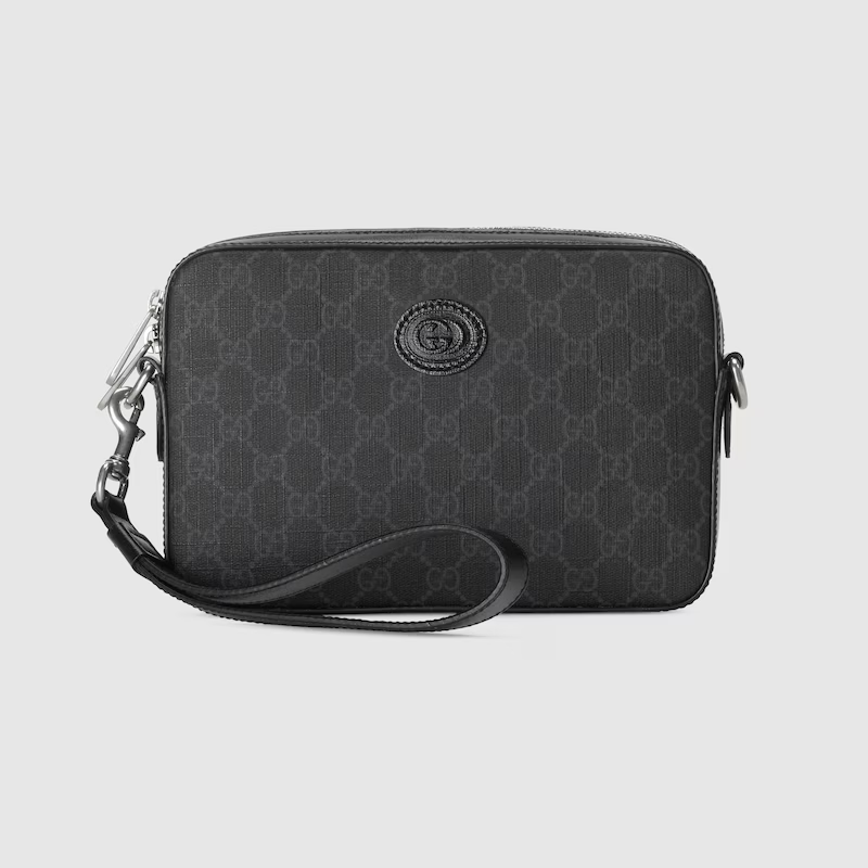 CROSSBODY BAG WITH INTERLOCKING G