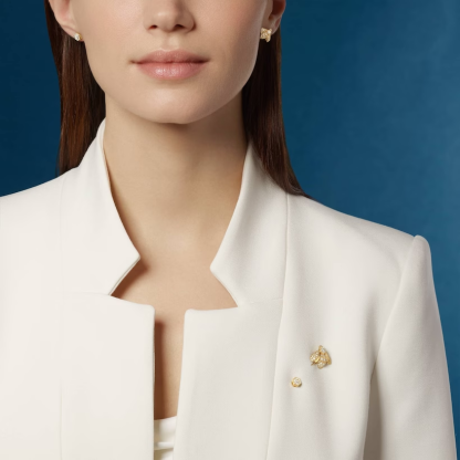 Bee de Chaumet earrings