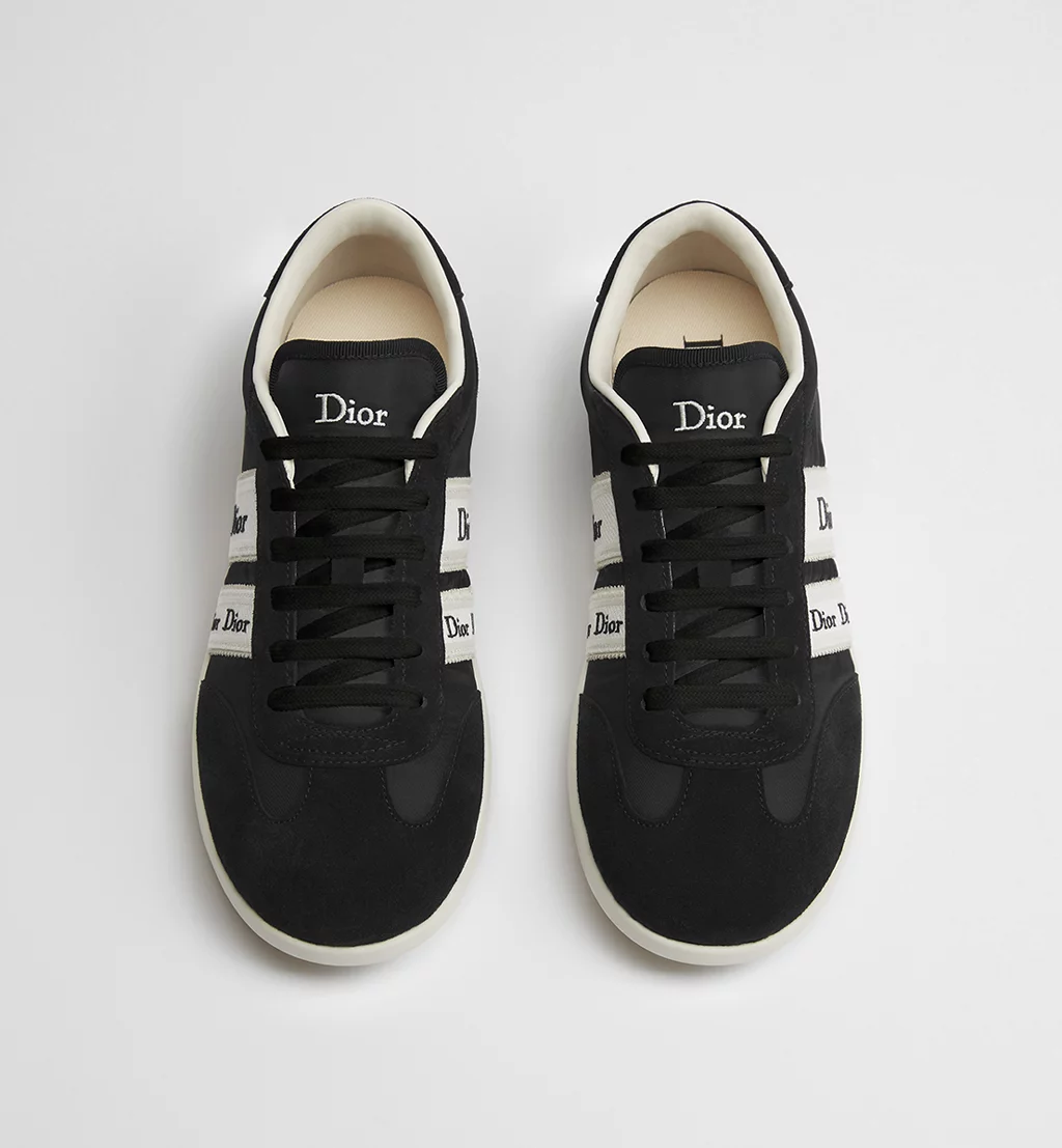 Dior Ribbon Sneaker