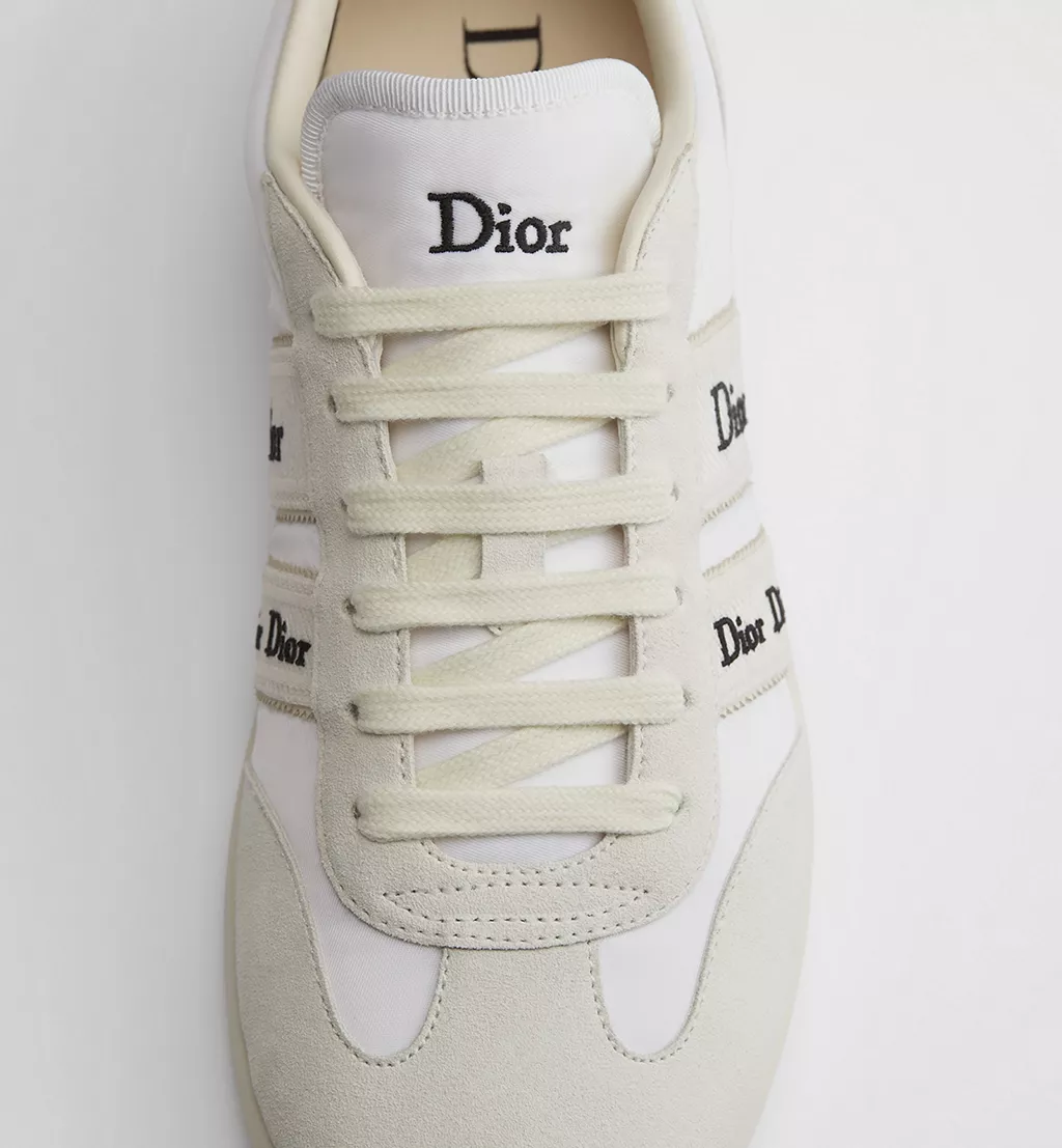 Dior Ribbon Sneaker