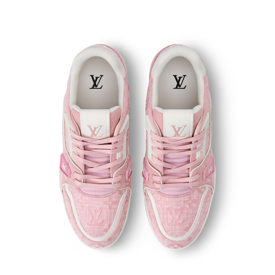 LV Trainer Sneaker