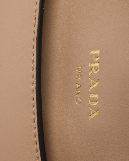 Prada Carry mini leather handbag
