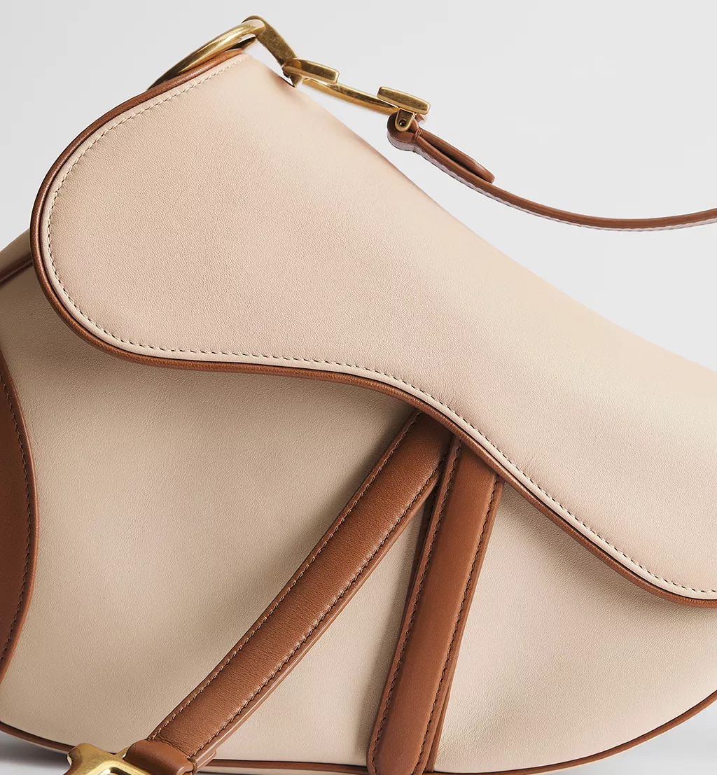 Saddle Bag with Strap