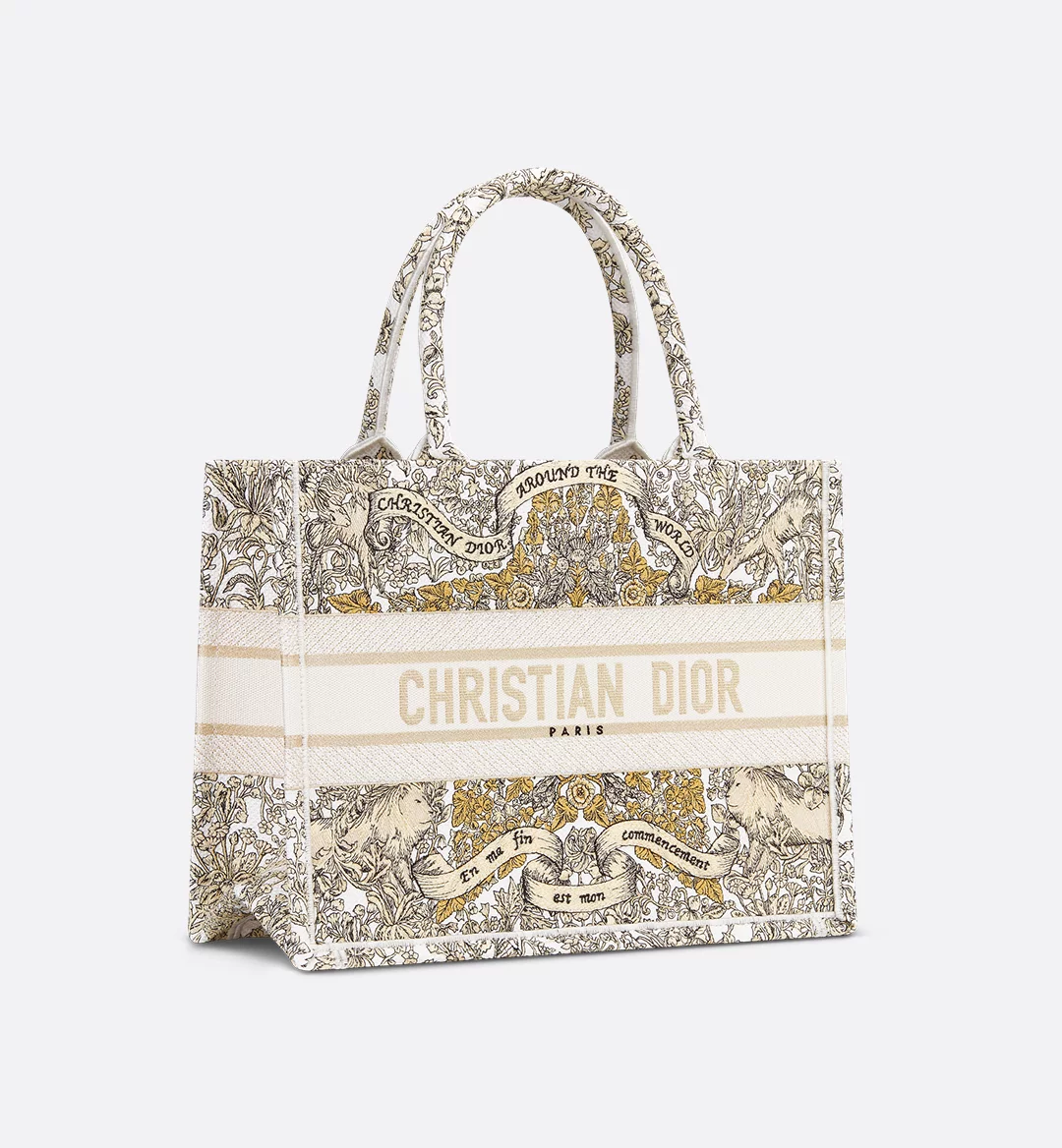 Medium Dior Book Tote