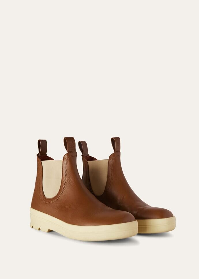 Lakeside Ankle Boots