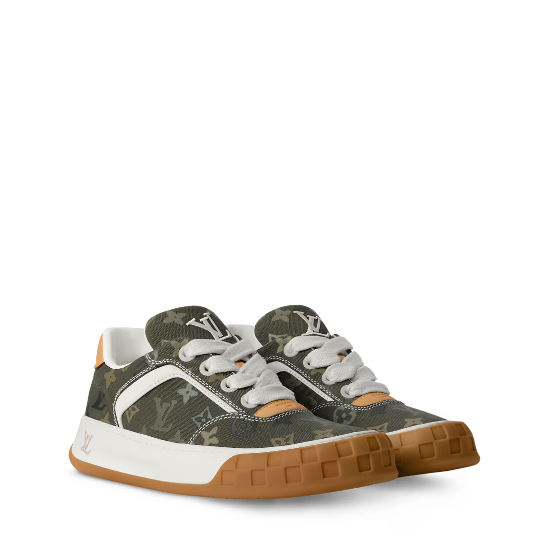 LV Tilted Sneaker