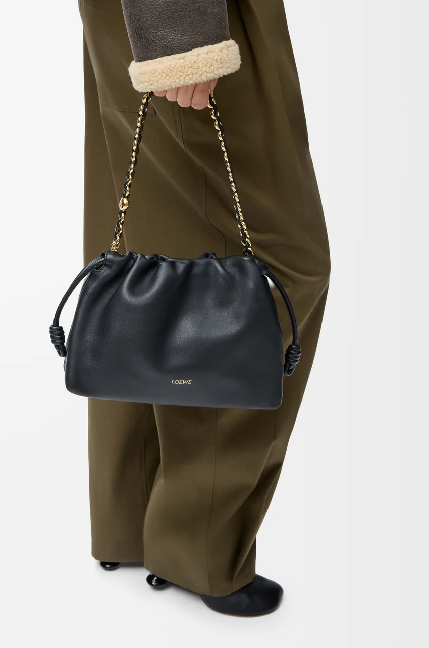 Medium Flamenco purse