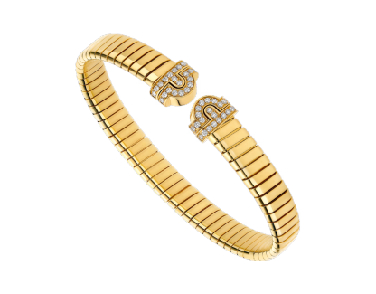 Bvlgari Tubogas Bracelet