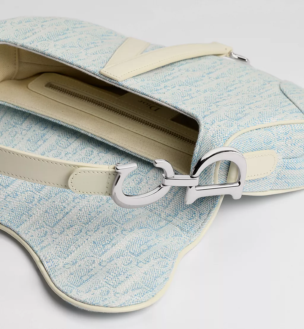 Saddle Bag with Strap