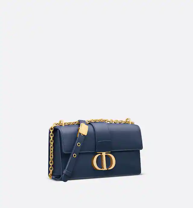 30 MONTAIGNE EAST-WEST BAG WITH CHAIN