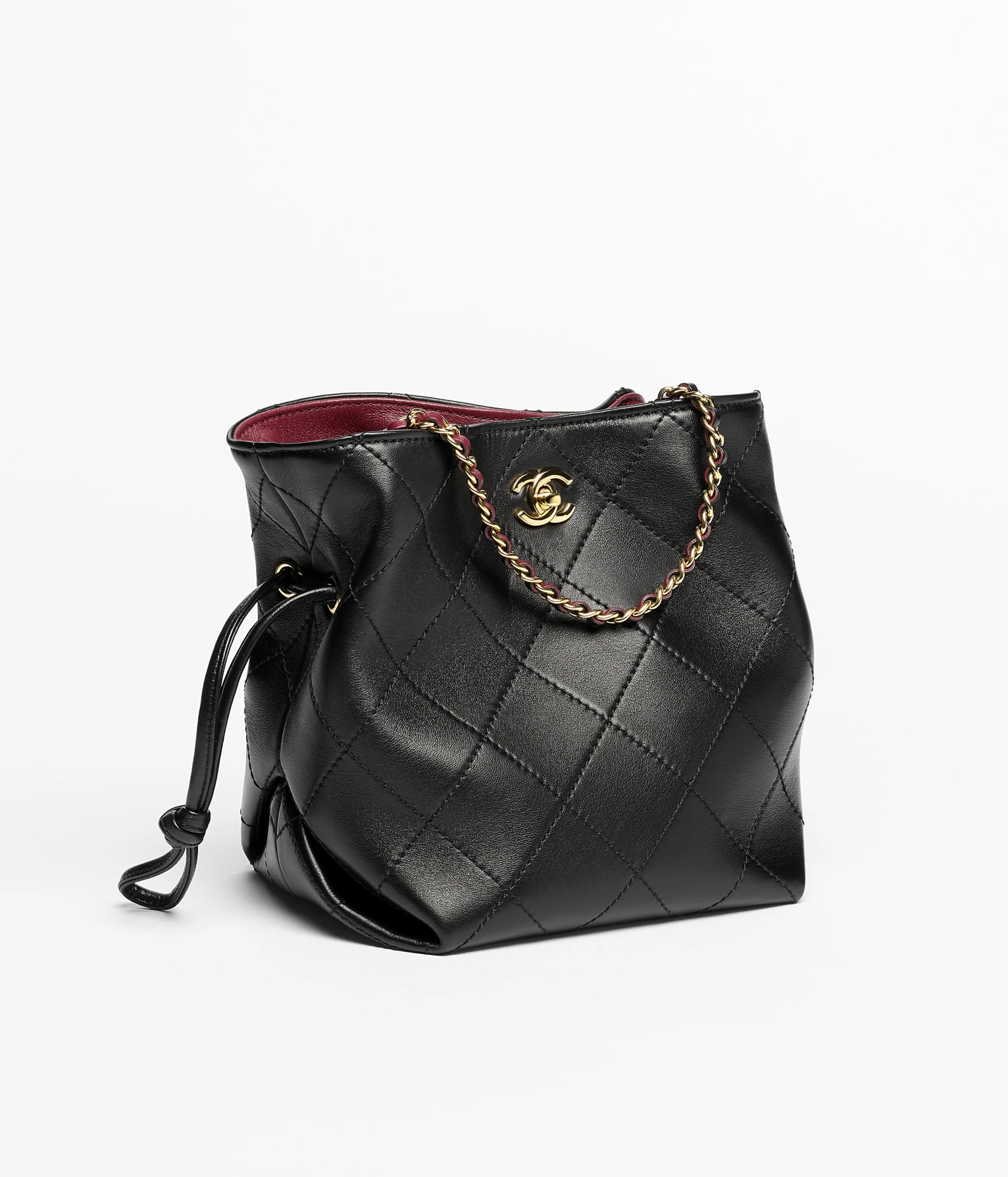 Small Bucket Bag