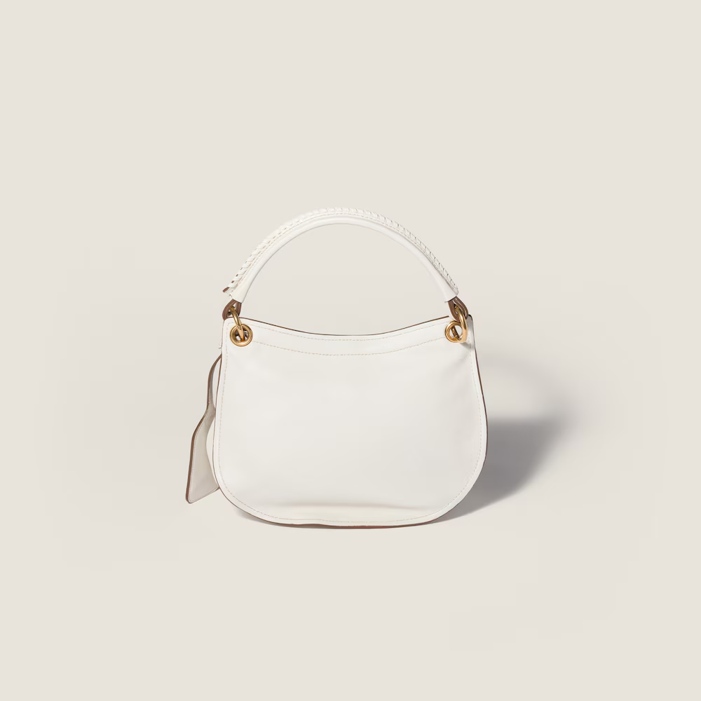 Rendez-vous nappa leather bag