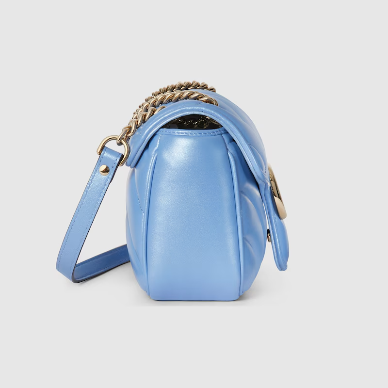 GG MARMONT SMALL SHOULDER BAG