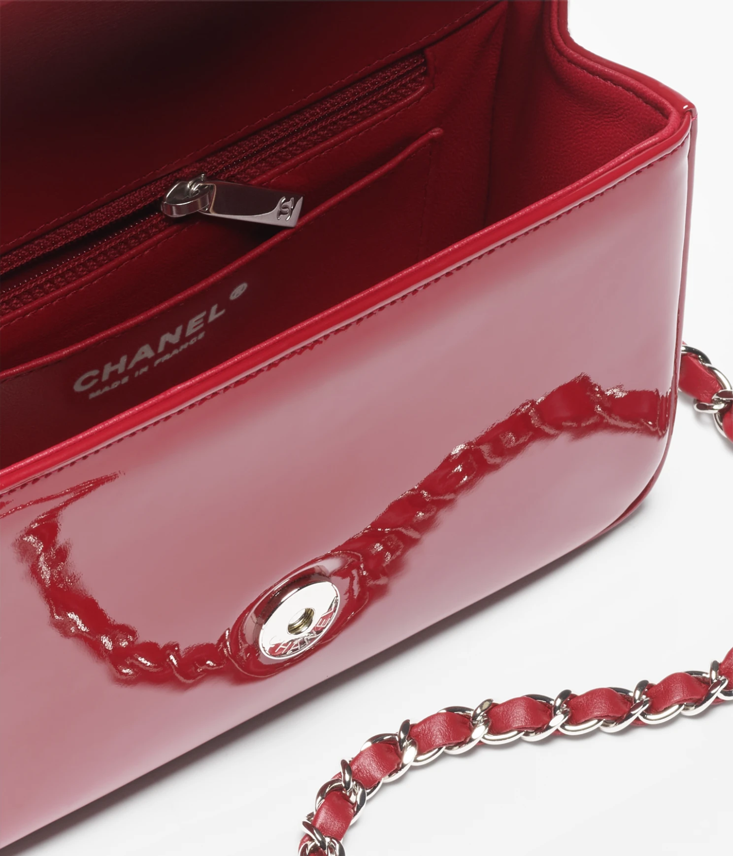 SMALL FLAP BAG   