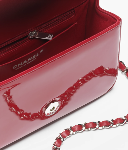 SMALL FLAP BAG   