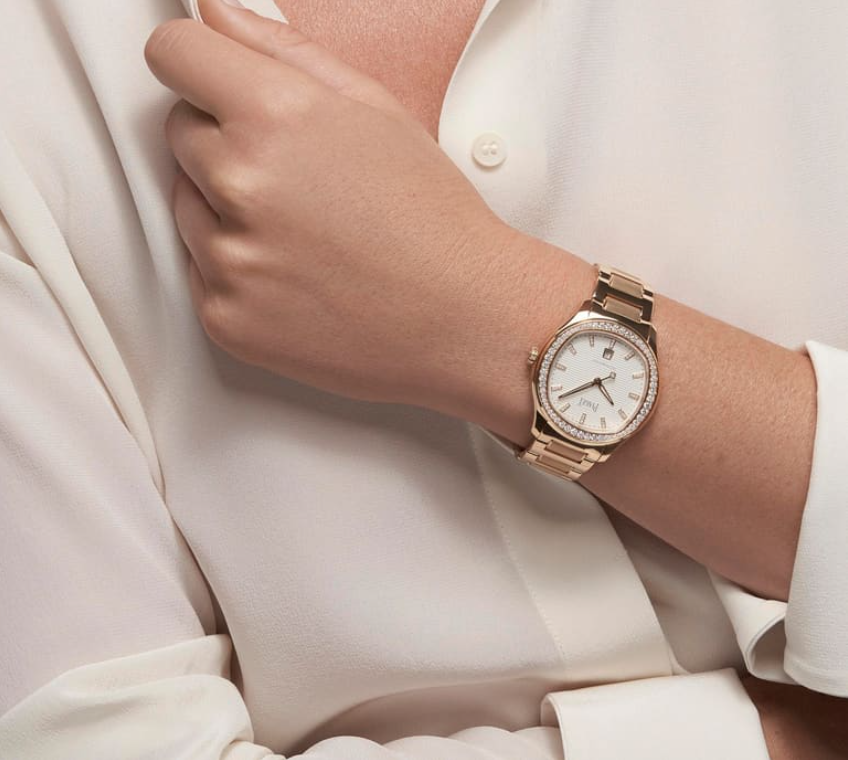 Piaget Polo Date watch