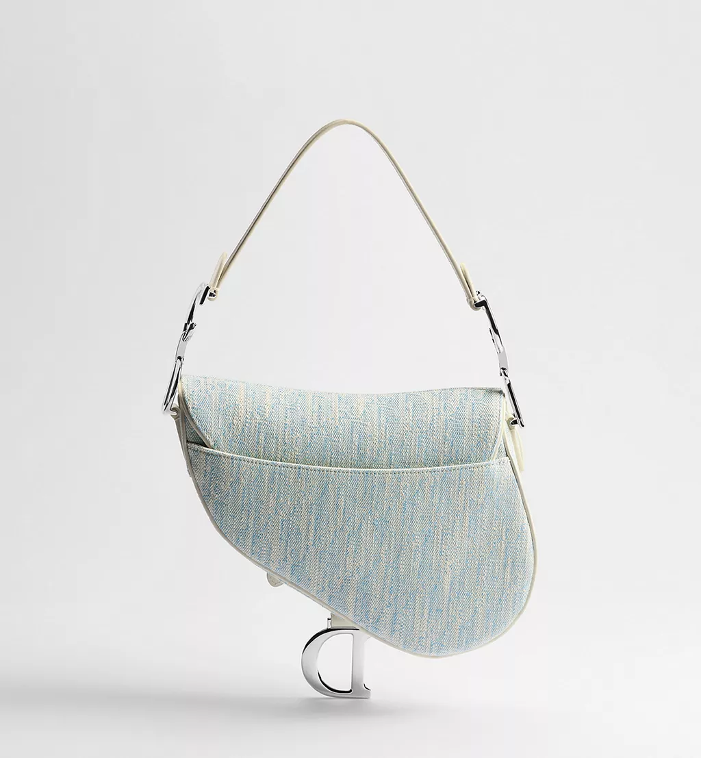 Saddle Bag with Strap