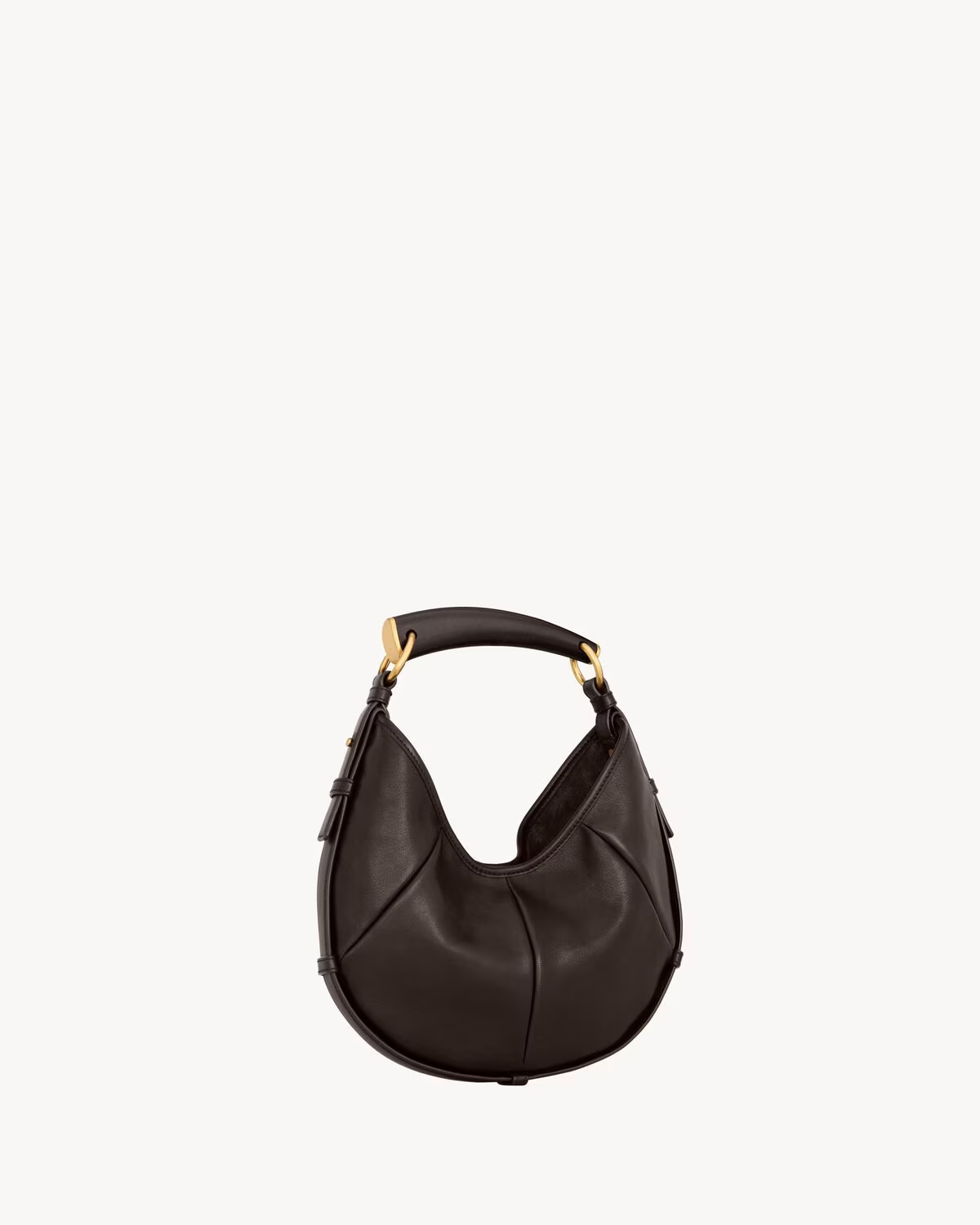 MOMBASA small in leather
