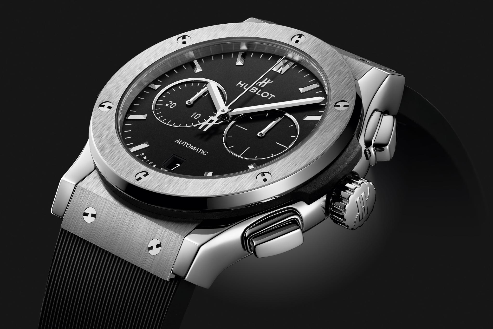 Chronograph Titanium 42mm