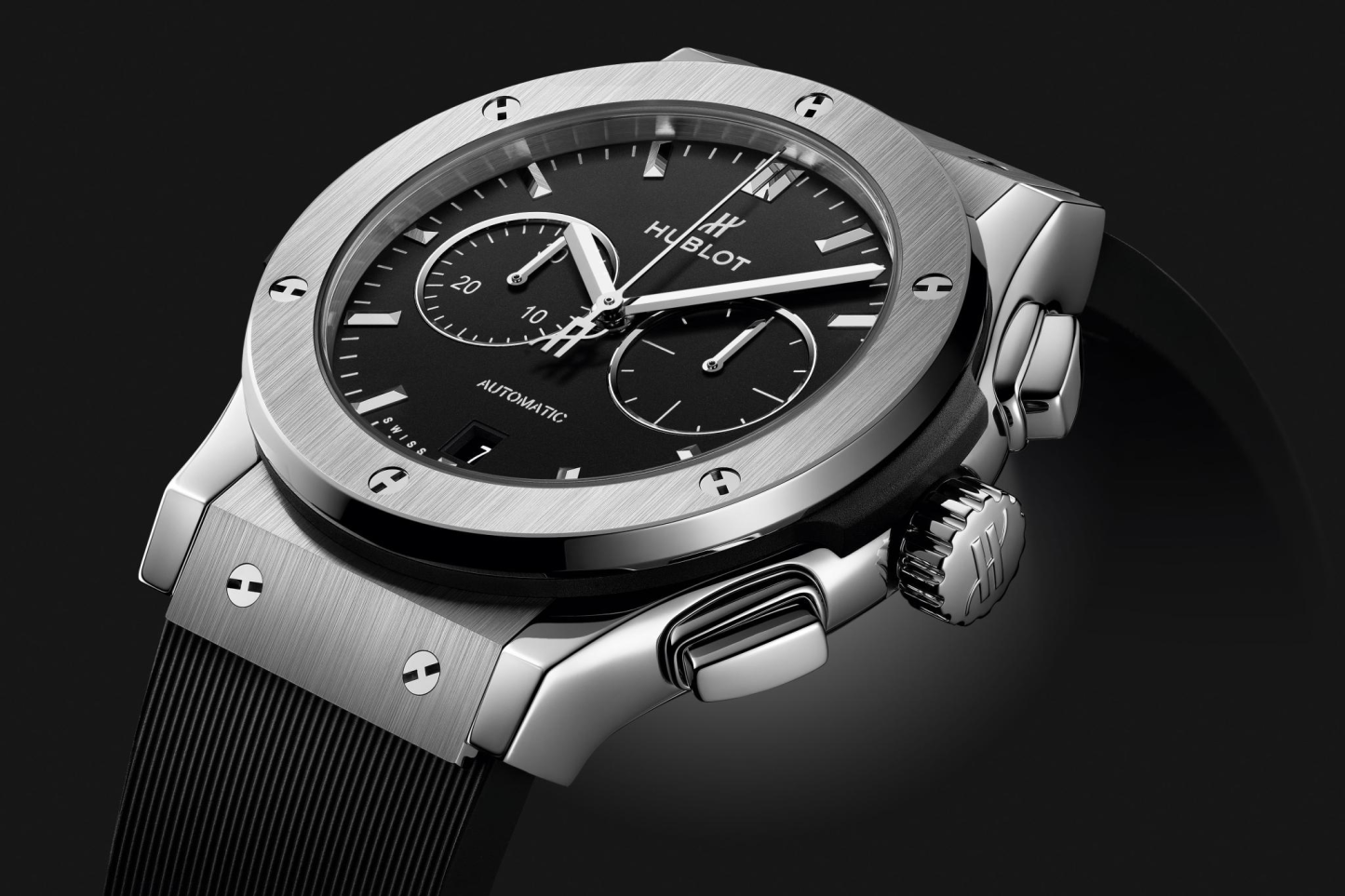 Chronograph Titanium 42mm