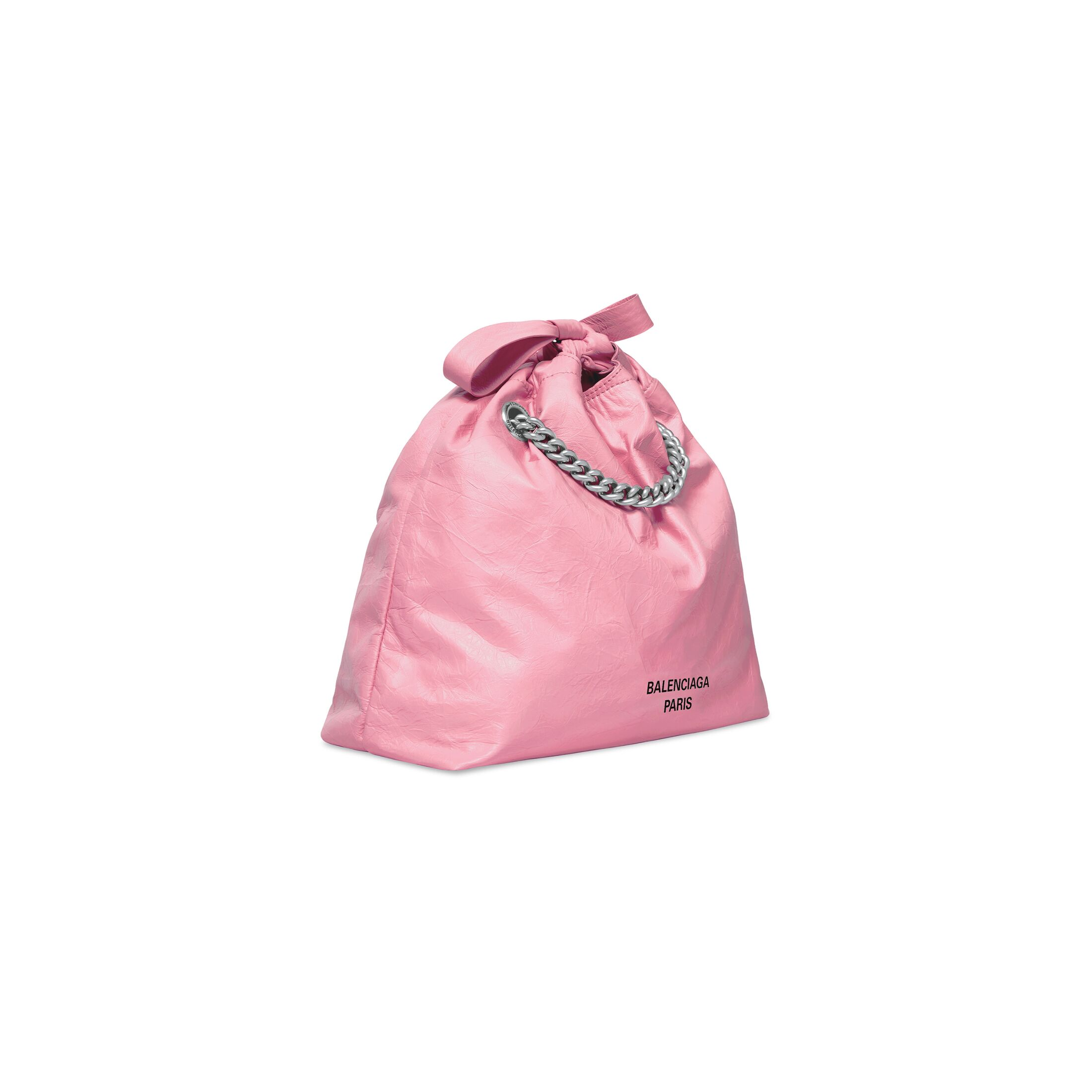 WOMEN'S CRUSH SMALL TOTE BAG IN PINK