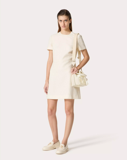 LOCÒ CALFSKIN BUCKET BAG