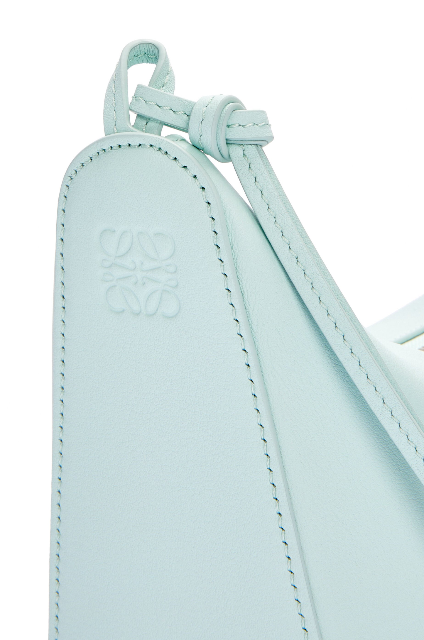 Mini Hammock Hobo bag in classic calfskin