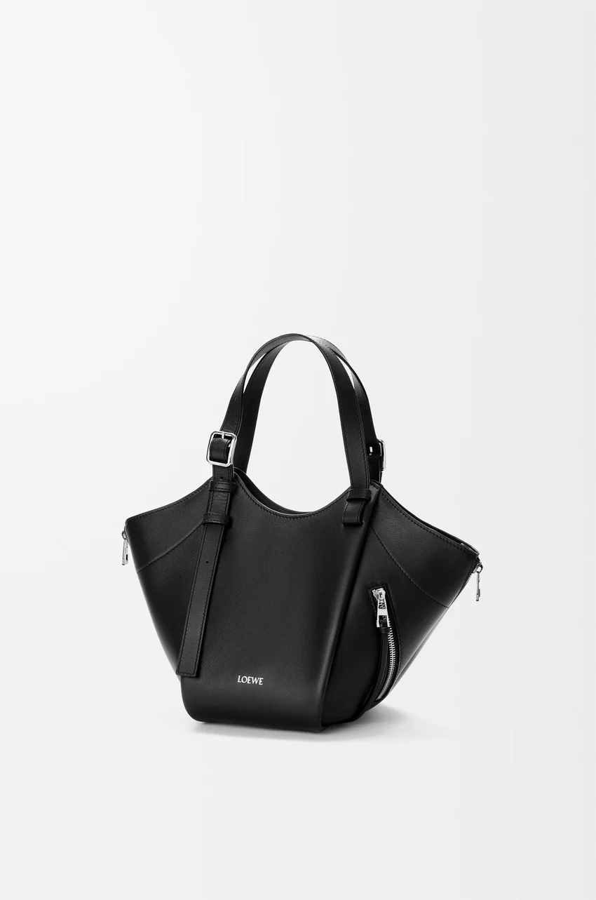 Hammock Flip bag in classic calfskin