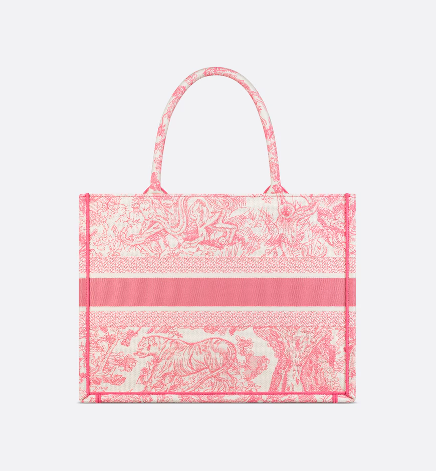 Medium Dioriviera Dior Book Tote