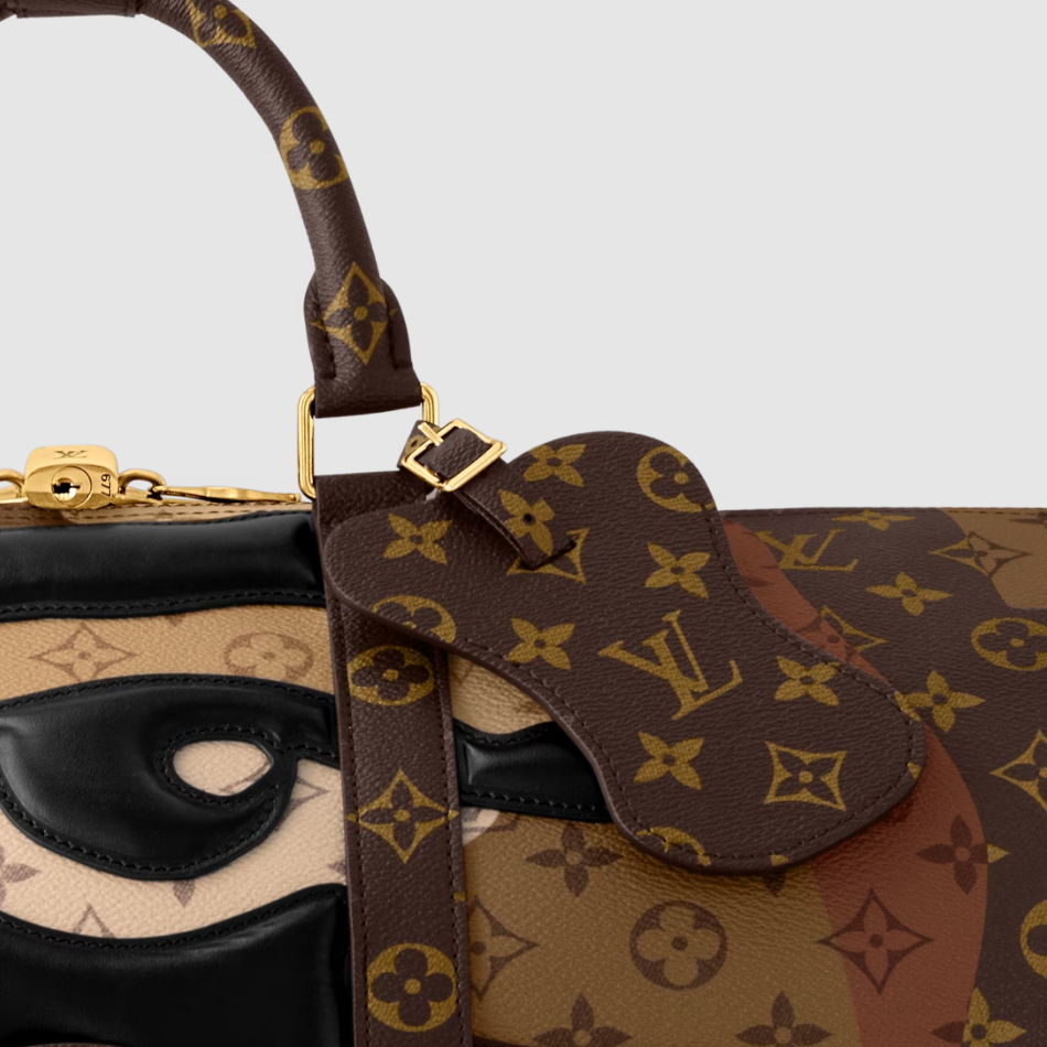 Keepall Bandoulière 55