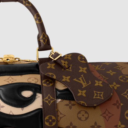 Keepall Bandoulière 55