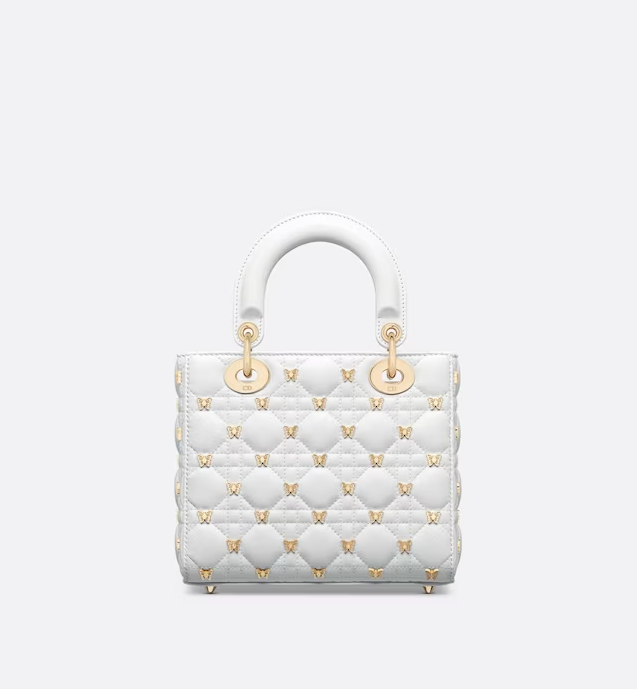 SMALL LADY DIOR BAG